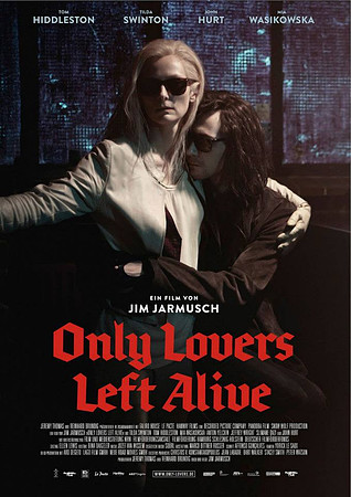 Only Lovers Left Alive (2013)