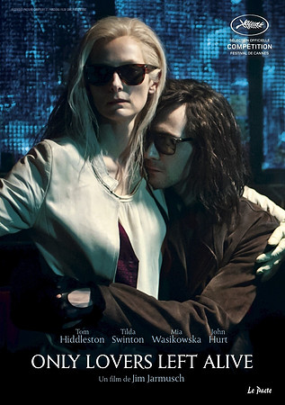 Only Lovers Left Alive (2013)