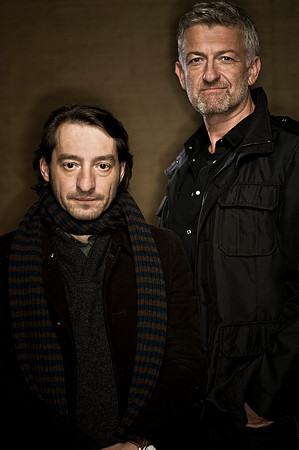 Boris Aljinovic & Dominic Raacke