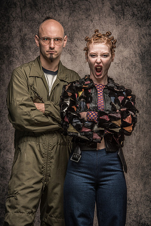 Leon Ullrich & Sarah Bauerett