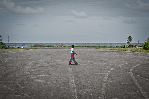 airfield.