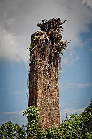 chimney