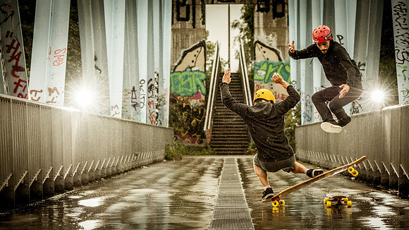 Adam Colton & Lotfi Lamaali