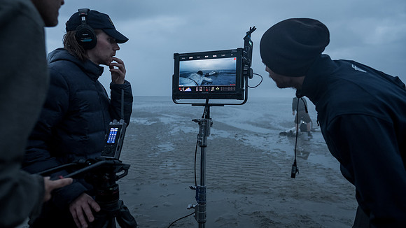 Motion Picture Still "Shipbreaker"