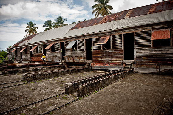 cocoa station